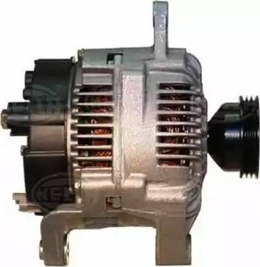 HELLA 8EL 737 542-001 - Alternator autospares.lv