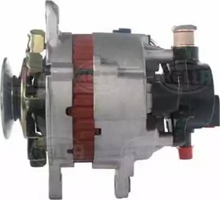 HELLA 8EL 737 556-001 - Alternator autospares.lv