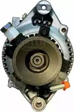 HELLA 8EL 737 558-001 - Alternator autospares.lv