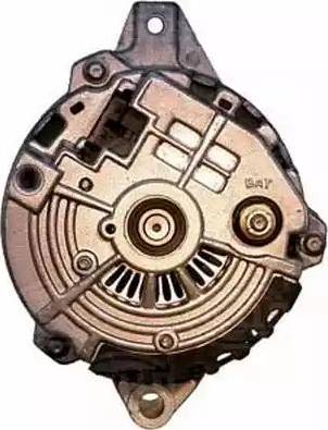 HELLA 8EL 737 566-001 - Alternator autospares.lv