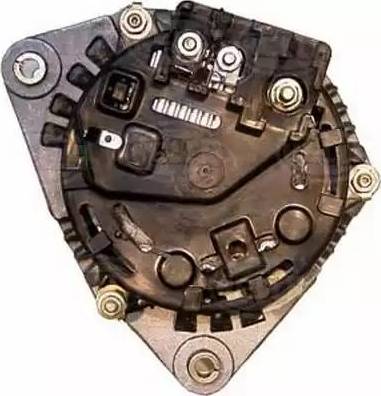 HELLA 8EL 737 560-001 - Alternator autospares.lv