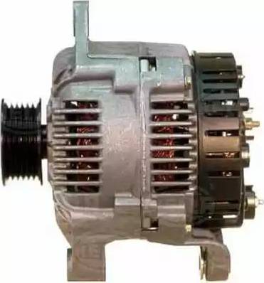 HELLA 8EL 737 509-001 - Alternator autospares.lv