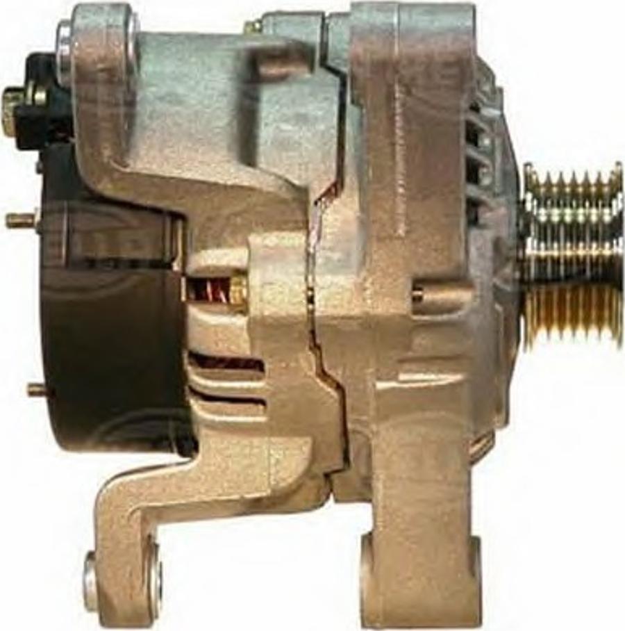 HELLA 8EL 737 500-001 - Alternator autospares.lv