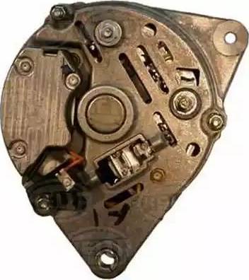 HELLA 8EL 737 507-001 - Alternator autospares.lv