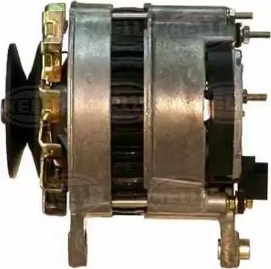 HELLA 8EL 737 507-001 - Alternator autospares.lv