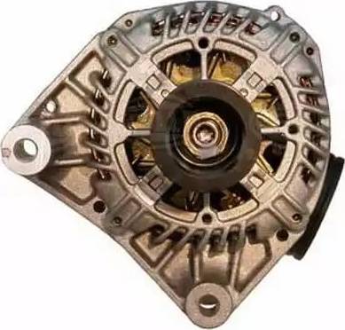 HELLA 8EL 737 511-001 - Alternator autospares.lv