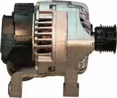 HELLA 8EL 737 511-001 - Alternator autospares.lv