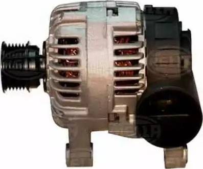 HELLA 8EL 737 511-001 - Alternator autospares.lv