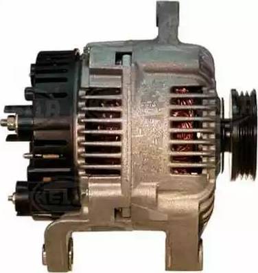 HELLA 8EL 737 513-001 - Alternator autospares.lv