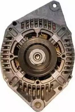 HELLA 8EL 737 513-001 - Alternator autospares.lv