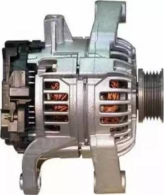 HELLA 8EL 737 580-001 - Alternator autospares.lv