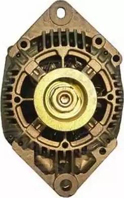 HELLA 8EL 737 539-001 - Alternator autospares.lv