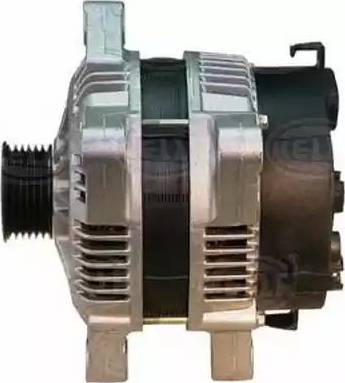 HELLA 8EL 737 521-001 - Alternator autospares.lv