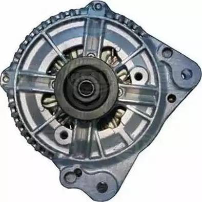 HELLA 8EL 737 695-001 - Alternator autospares.lv