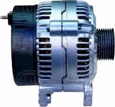 HELLA 8EL 737 695-001 - Alternator autospares.lv