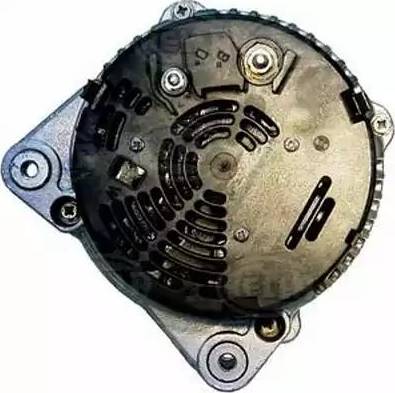 HELLA 8EL 737 695-001 - Alternator autospares.lv