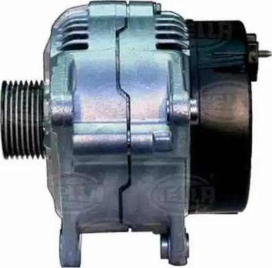 HELLA 8EL 737 695-001 - Alternator autospares.lv