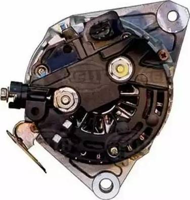 HELLA 8EL 737 646-001 - Alternator autospares.lv