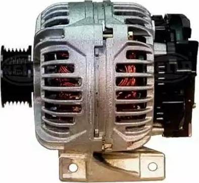 HELLA 8EL 737 641-001 - Alternator autospares.lv