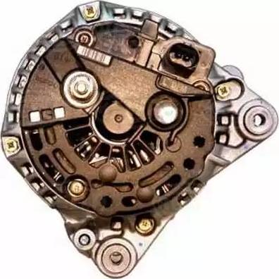 HELLA 8EL 737 643-001 - Alternator autospares.lv