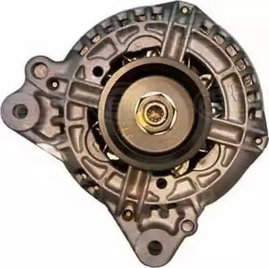 HELLA 8EL 737 643-001 - Alternator autospares.lv