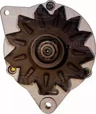 HELLA 8EL 737 658-001 - Alternator autospares.lv