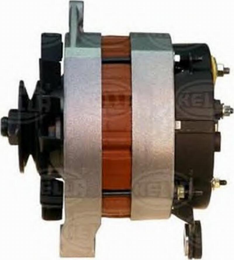 HELLA 8EL737657-001 - Alternator autospares.lv