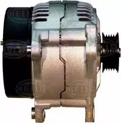 HELLA 8EL 737 611-001 - Alternator autospares.lv