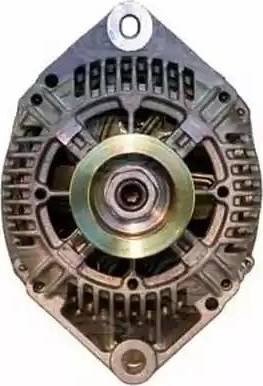 HELLA 8EL 737 618-001 - Alternator autospares.lv