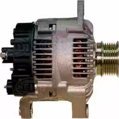 HELLA 8EL 737 618-001 - Alternator autospares.lv