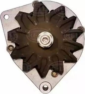 HELLA 8EL 737 617-001 - Alternator autospares.lv