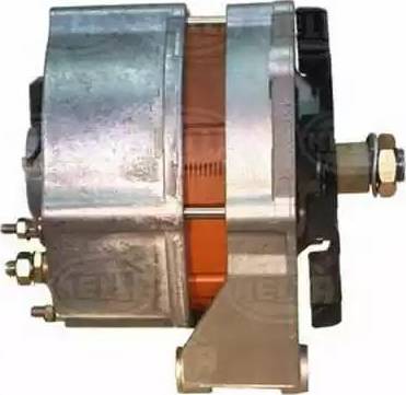 HELLA 8EL 737 617-001 - Alternator autospares.lv