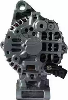 HELLA 8EL 737 688-001 - Alternator autospares.lv