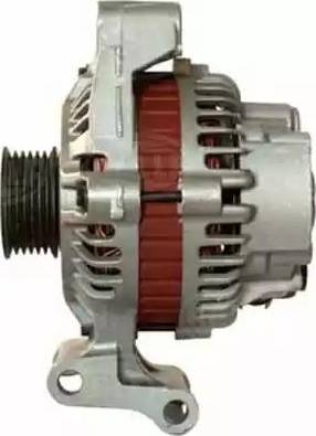 HELLA 8EL 737 688-001 - Alternator autospares.lv