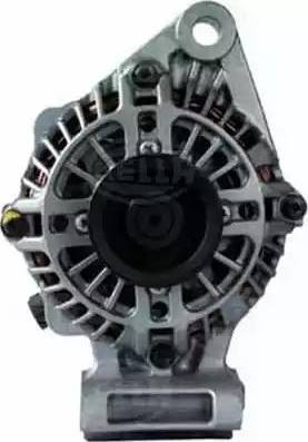 HELLA 8EL 737 688-001 - Alternator autospares.lv