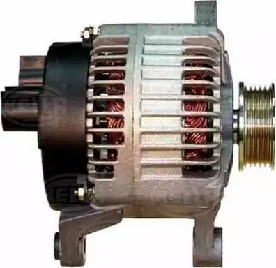 HELLA 8EL 737 632-001 - Alternator autospares.lv