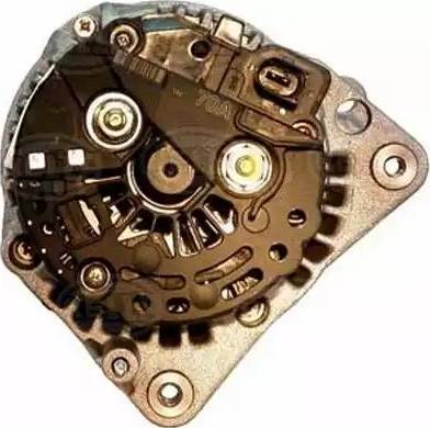 HELLA 8EL 737 626-001 - Alternator autospares.lv