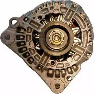 HELLA 8EL 737 626-001 - Alternator autospares.lv