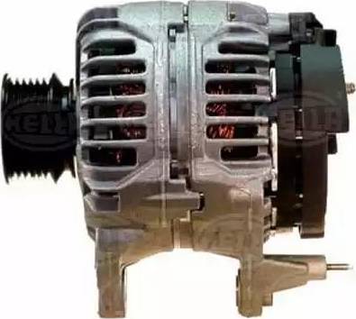 HELLA 8EL 737 626-001 - Alternator autospares.lv