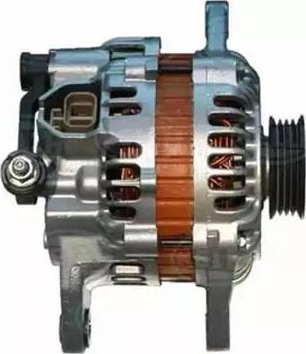 HELLA 8EL 737 620-001 - Alternator autospares.lv