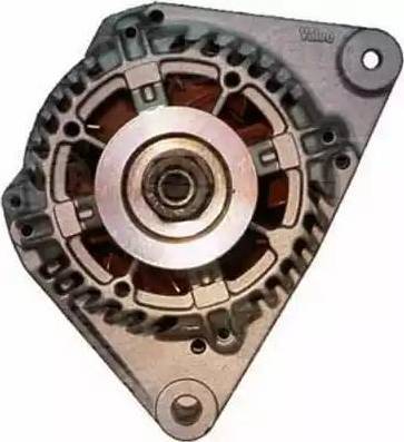 HELLA 8EL 737 044-001 - Alternator autospares.lv