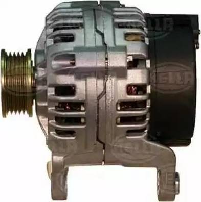 HELLA 8EL 737 042-001 - Alternator autospares.lv