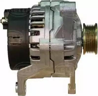 HELLA 8EL 737 042-001 - Alternator autospares.lv