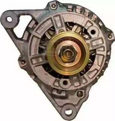 HELLA 8EL 737 042-001 - Alternator autospares.lv