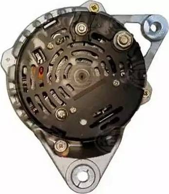 HELLA 8EL 737 042-001 - Alternator autospares.lv