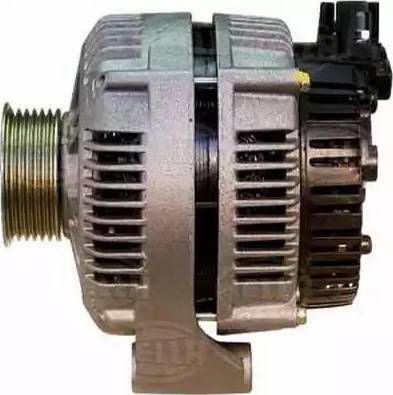 HELLA 8EL 737 047-001 - Alternator autospares.lv