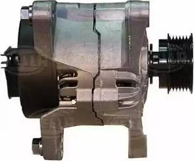 HELLA 8EL 737 054-001 - Alternator autospares.lv