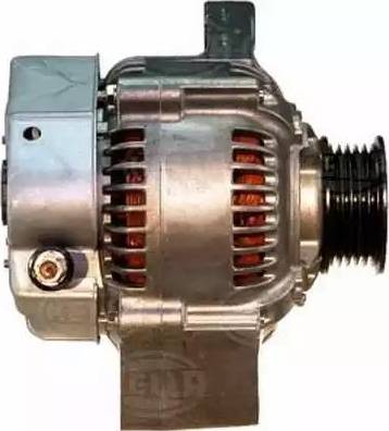 HELLA 8EL 737 056-001 - Alternator autospares.lv