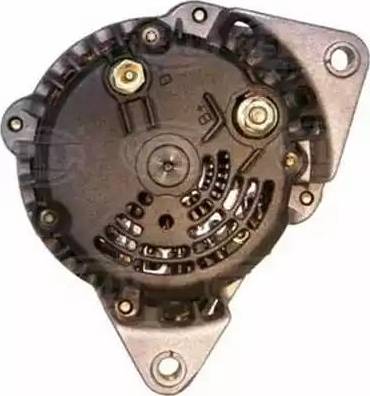 HELLA 8EL 737 051-001 - Alternator autospares.lv