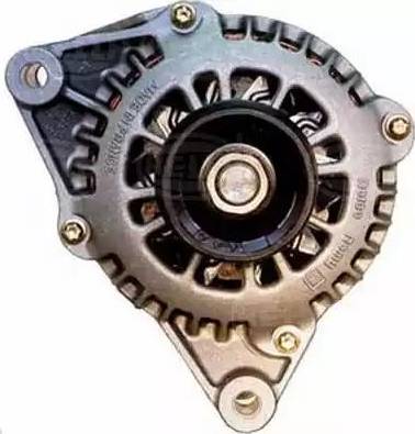 HELLA 8EL 737 051-001 - Alternator autospares.lv